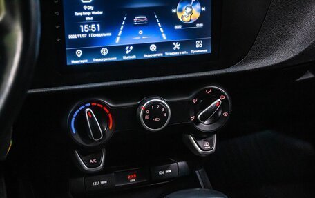 KIA Rio IV, 2020 год, 1 600 000 рублей, 12 фотография
