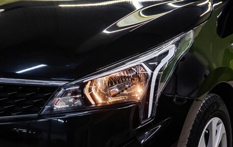 KIA Rio IV, 2020 год, 1 600 000 рублей, 7 фотография