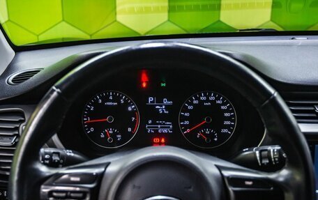 KIA Rio IV, 2020 год, 1 600 000 рублей, 11 фотография