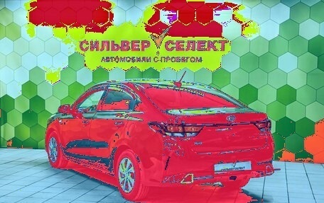 KIA Rio IV, 2020 год, 1 600 000 рублей, 4 фотография