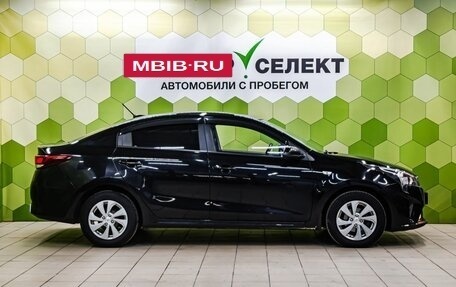 KIA Rio IV, 2020 год, 1 600 000 рублей, 5 фотография