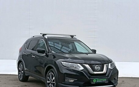 Nissan X-Trail, 2021 год, 2 770 000 рублей, 3 фотография