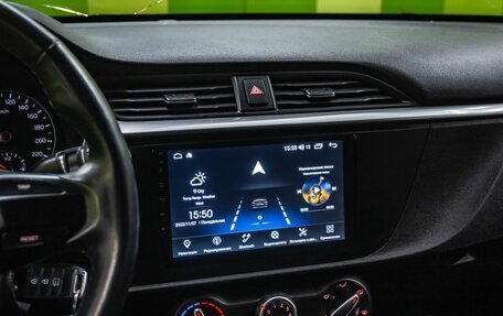 KIA Rio IV, 2020 год, 1 600 000 рублей, 20 фотография