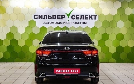KIA Rio IV, 2020 год, 1 600 000 рублей, 17 фотография