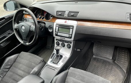 Volkswagen Passat B6, 2006 год, 495 000 рублей, 10 фотография