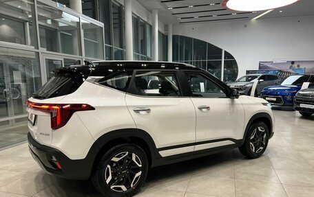 KIA Seltos I, 2026 год, 3 550 000 рублей, 4 фотография