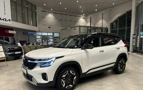 KIA Seltos I, 2026 год, 3 550 000 рублей, 2 фотография