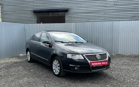 Volkswagen Passat B6, 2006 год, 495 000 рублей, 5 фотография