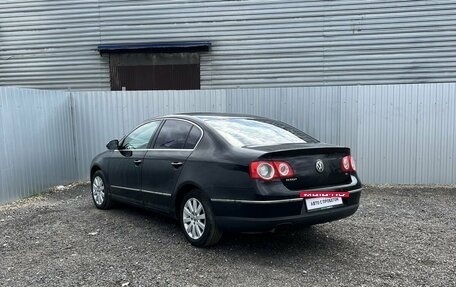 Volkswagen Passat B6, 2006 год, 495 000 рублей, 6 фотография