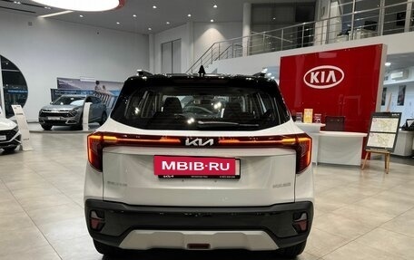 KIA Seltos I, 2026 год, 3 550 000 рублей, 5 фотография