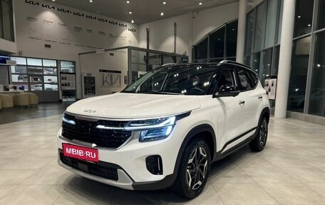 KIA Seltos I, 2026 год, 3 550 000 рублей, 1 фотография