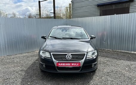Volkswagen Passat B6, 2006 год, 495 000 рублей, 3 фотография