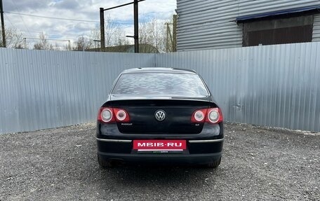 Volkswagen Passat B6, 2006 год, 495 000 рублей, 4 фотография