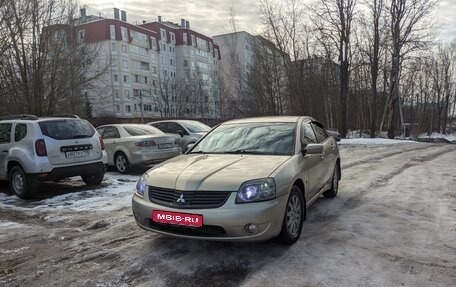 Mitsubishi Galant IX, 2007 год, 540 000 рублей, 1 фотография