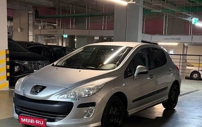 Peugeot 308 II, 2010 год, 470 000 рублей, 1 фотография