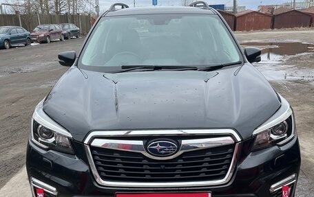 Subaru Forester, 2019 год, 2 870 000 рублей, 1 фотография