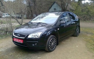Ford Focus II рестайлинг, 2006 год, 375 000 рублей, 1 фотография