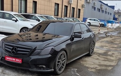 Mercedes-Benz E-Класс, 2010 год, 1 200 000 рублей, 1 фотография