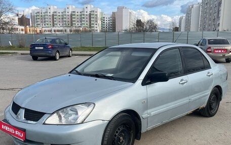 Mitsubishi Lancer IX, 2006 год, 220 000 рублей, 1 фотография