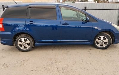 Toyota Wish II, 2003 год, 700 000 рублей, 1 фотография