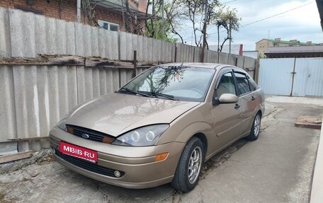Ford Focus IV, 2003 год, 350 000 рублей, 1 фотография