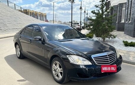 Mercedes-Benz S-Класс, 2007 год, 450 000 рублей, 1 фотография