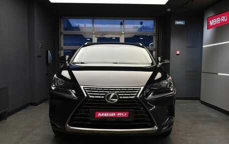 Lexus NX I, 2018 год, 3 335 000 рублей, 1 фотография