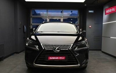 Lexus NX I, 2018 год, 3 335 000 рублей, 1 фотография
