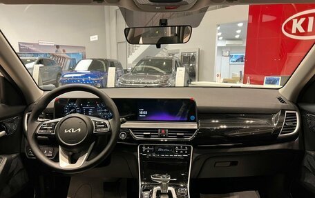 KIA Seltos I, 2026 год, 3 550 000 рублей, 9 фотография