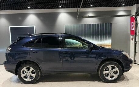 Lexus RX II рестайлинг, 2005 год, 1 370 000 рублей, 4 фотография