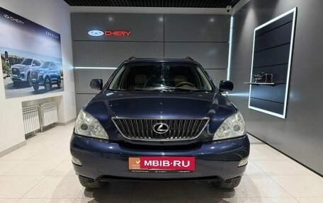 Lexus RX II рестайлинг, 2005 год, 1 370 000 рублей, 2 фотография