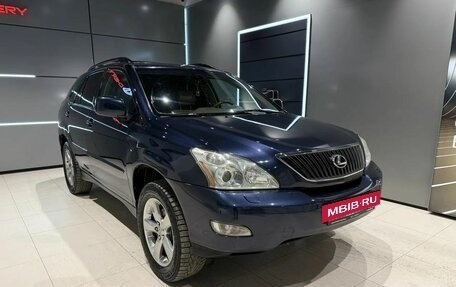 Lexus RX II рестайлинг, 2005 год, 1 370 000 рублей, 3 фотография