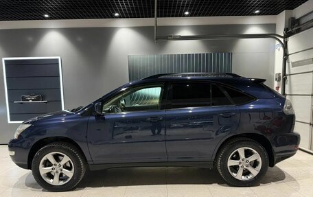 Lexus RX II рестайлинг, 2005 год, 1 370 000 рублей, 8 фотография