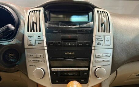 Lexus RX II рестайлинг, 2005 год, 1 370 000 рублей, 15 фотография