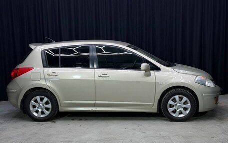 Nissan Tiida, 2013 год, 615 000 рублей, 5 фотография