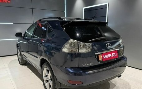 Lexus RX II рестайлинг, 2005 год, 1 370 000 рублей, 7 фотография