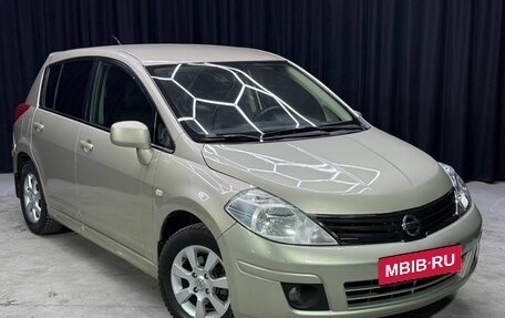 Nissan Tiida, 2013 год, 615 000 рублей, 4 фотография
