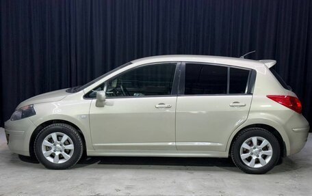 Nissan Tiida, 2013 год, 615 000 рублей, 9 фотография