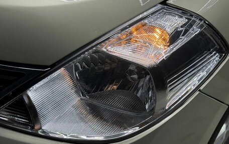 Nissan Tiida, 2013 год, 615 000 рублей, 10 фотография
