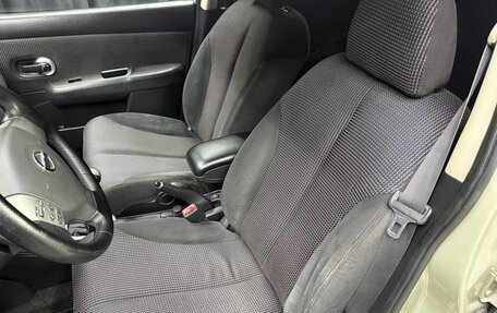 Nissan Tiida, 2013 год, 615 000 рублей, 18 фотография