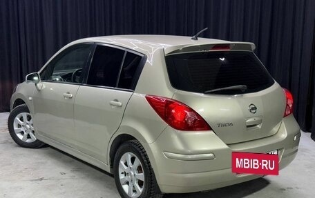 Nissan Tiida, 2013 год, 615 000 рублей, 8 фотография