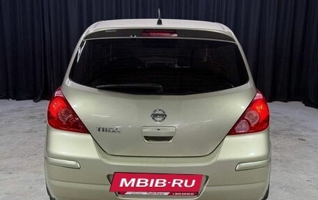 Nissan Tiida, 2013 год, 615 000 рублей, 7 фотография