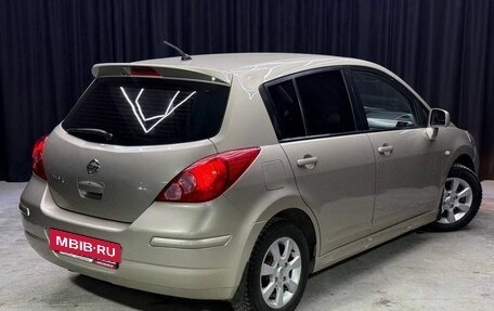 Nissan Tiida, 2013 год, 615 000 рублей, 6 фотография