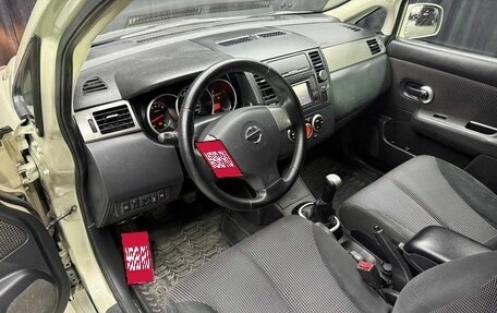 Nissan Tiida, 2013 год, 615 000 рублей, 12 фотография