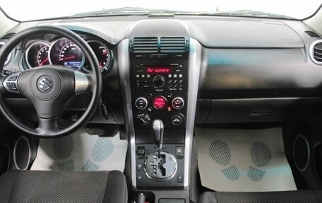 Suzuki Grand Vitara, 2010 год, 1 350 000 рублей, 14 фотография