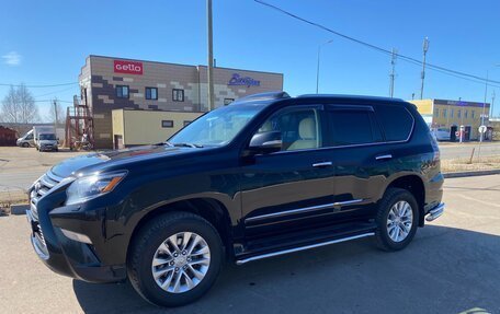Lexus GX II, 2014 год, 5 500 000 рублей, 6 фотография