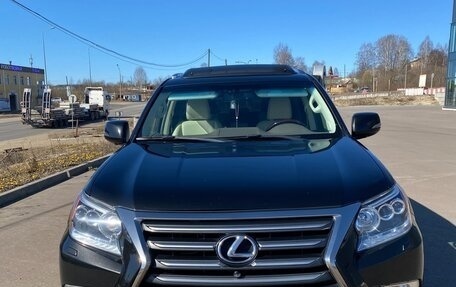 Lexus GX II, 2014 год, 5 500 000 рублей, 2 фотография