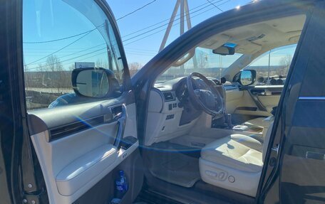 Lexus GX II, 2014 год, 5 500 000 рублей, 10 фотография