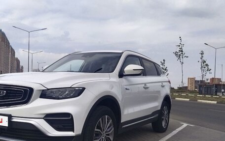 Geely Atlas, 2022 год, 2 200 000 рублей, 6 фотография