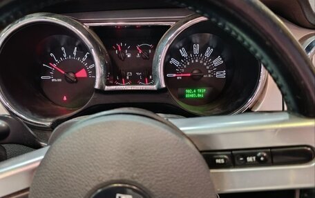 Ford Mustang VI рестайлинг, 2005 год, 1 300 000 рублей, 7 фотография